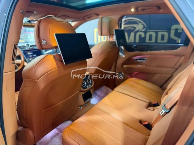 Bentley Bentayga V6 Hybrid