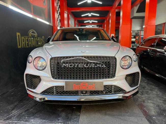 Bentley Bentayga V6 Hybrid