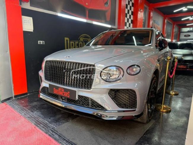 Bentley Bentayga V6 Hybrid