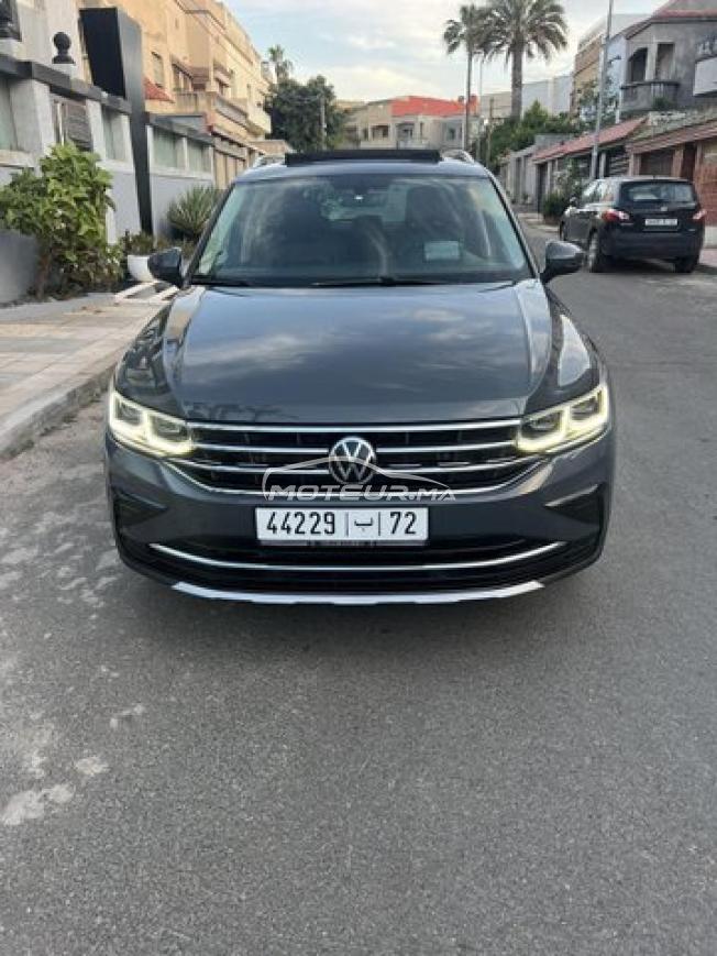 Volkswagen Tiguan Diesel Automatique 2022