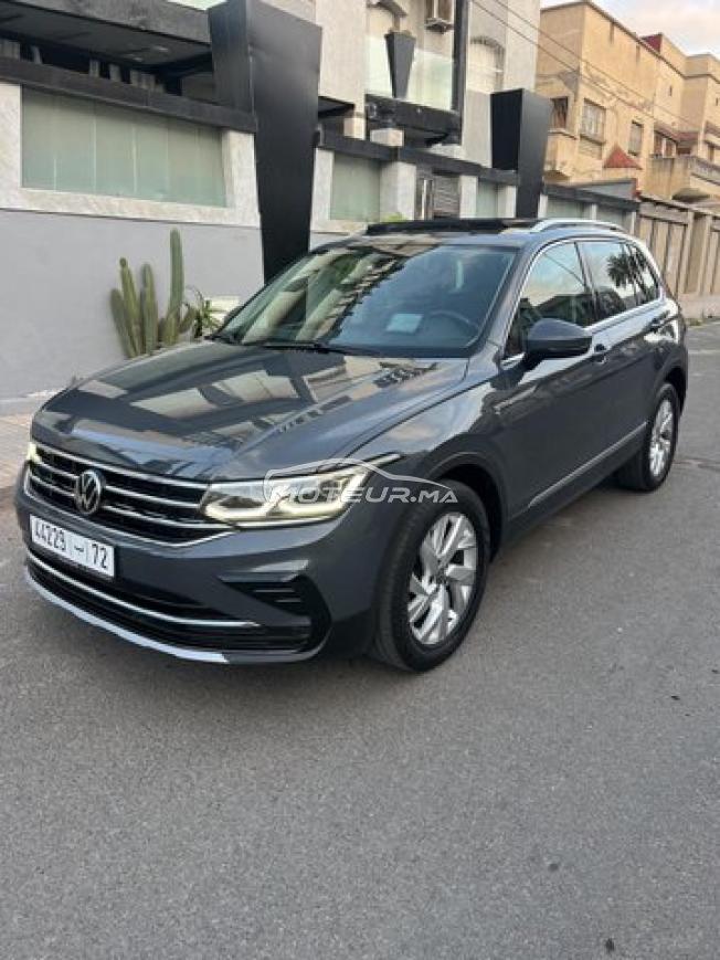 Volkswagen Tiguan Diesel Automatique 2022