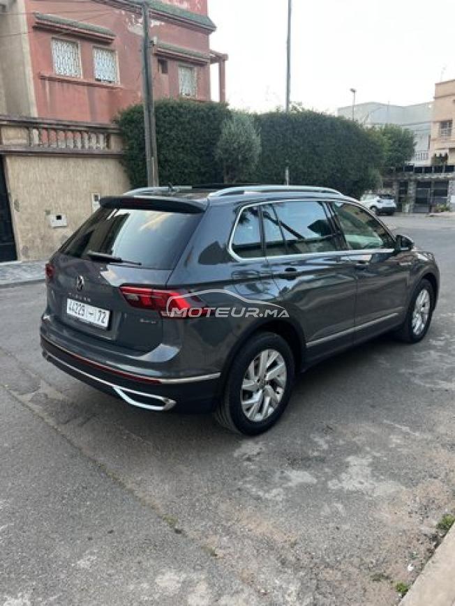 Volkswagen Tiguan Diesel Automatique 2022