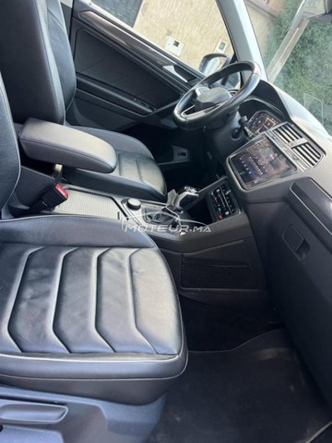 Volkswagen Tiguan Diesel Automatique 2022