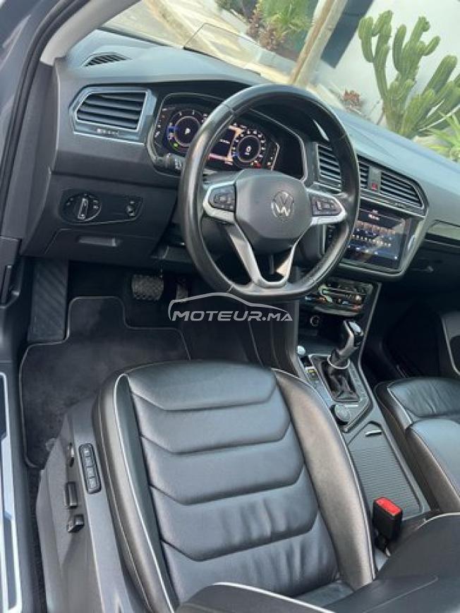 Volkswagen Tiguan Diesel Automatique 2022
