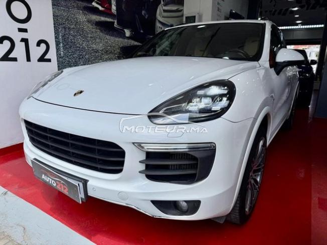 Porsche Cayenne Diesel Automatique 2015