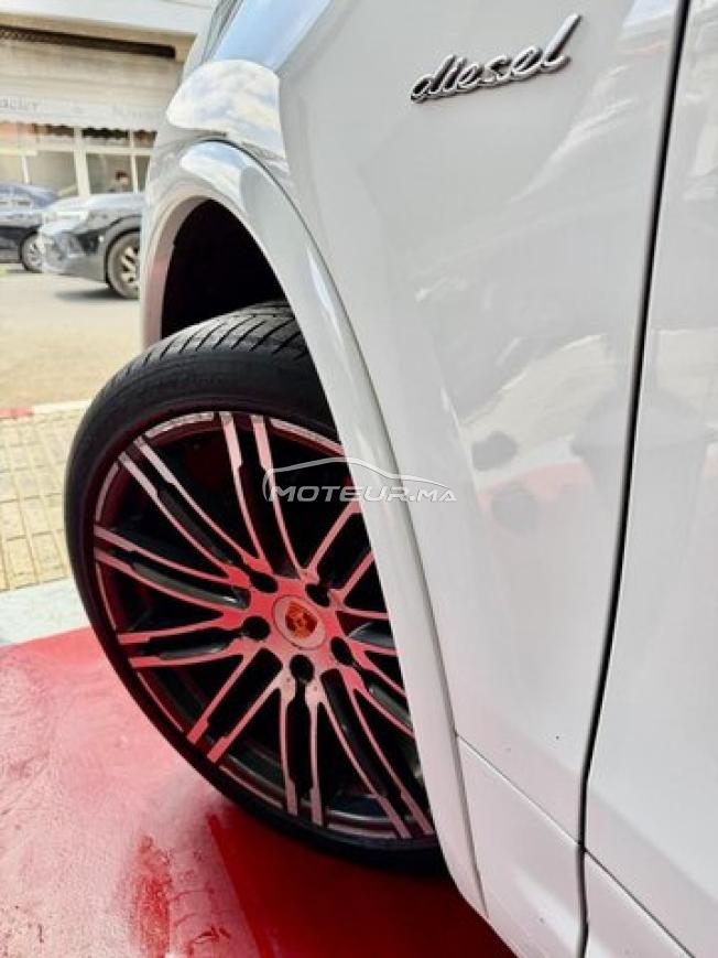 Porsche Cayenne Diesel Automatique 2015