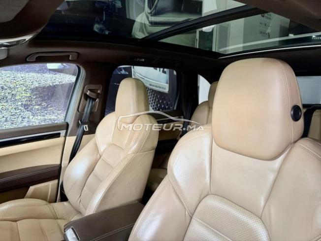 Porsche Cayenne Diesel Automatique 2015