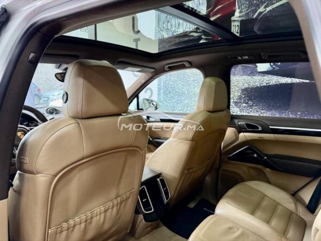 Porsche Cayenne Diesel Automatique 2015