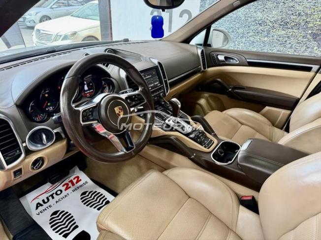 Porsche Cayenne Diesel Automatique 2015