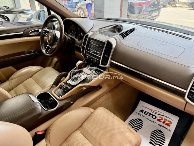 Porsche Cayenne Diesel Automatique 2015