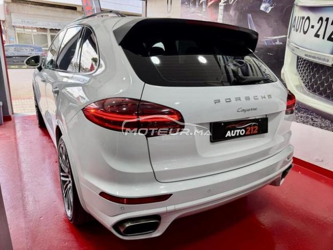 Porsche Cayenne Diesel Automatique 2015