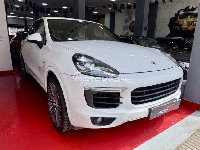 Porsche Cayenne Diesel Automatique 2015