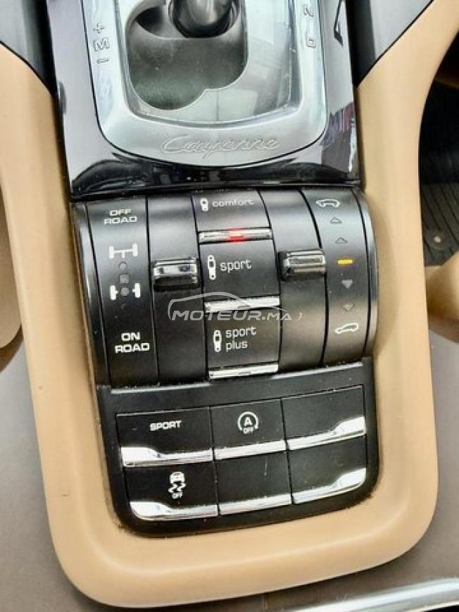 Porsche Cayenne Diesel Automatique 2015