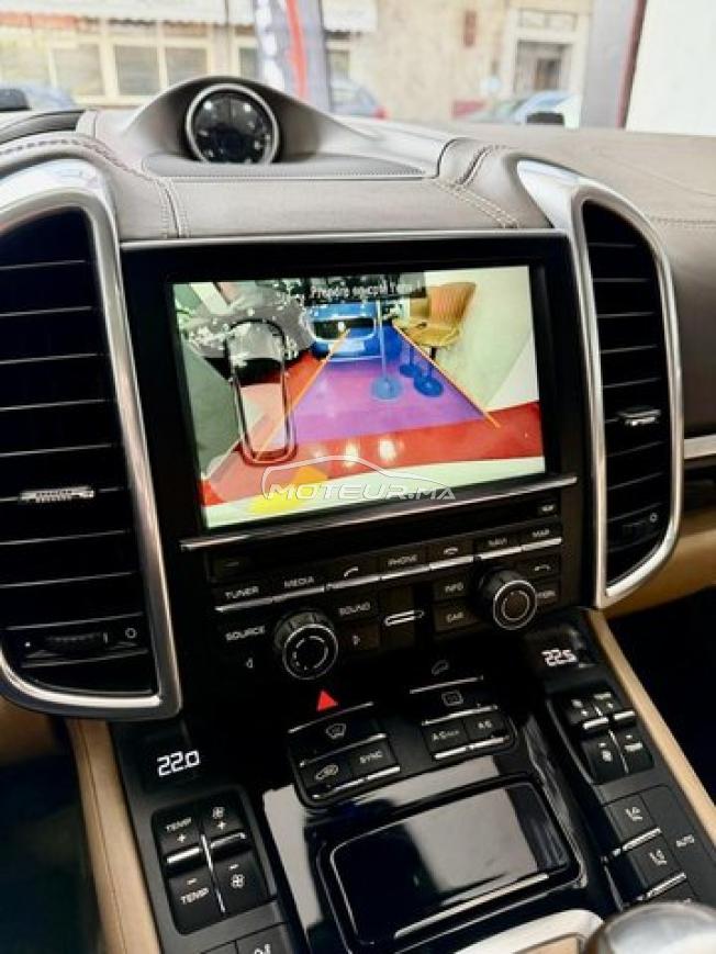 Porsche Cayenne Diesel Automatique 2015
