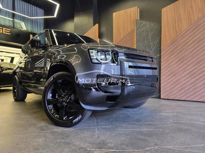  DEFENDER X-DYNAMIC Hybride (Véhicule Neuf 2026)