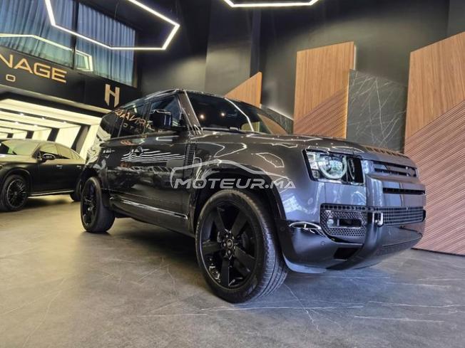  DEFENDER X-DYNAMIC Hybride (Véhicule Neuf 2026)