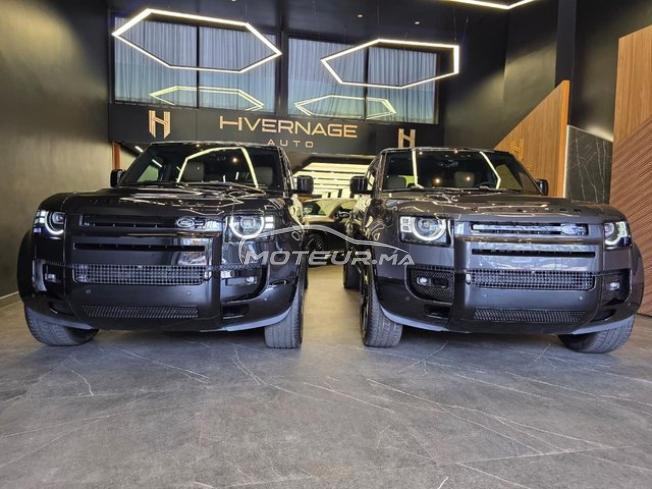  DEFENDER X-DYNAMIC Hybride (Véhicule Neuf 2026)