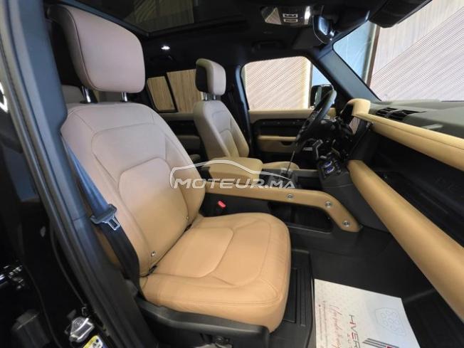  DEFENDER X-DYNAMIC Hybride (Véhicule Neuf 2026)
