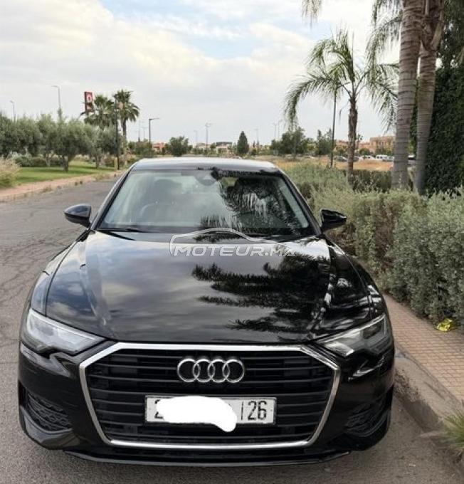 Audi A6 1er Main Automatique