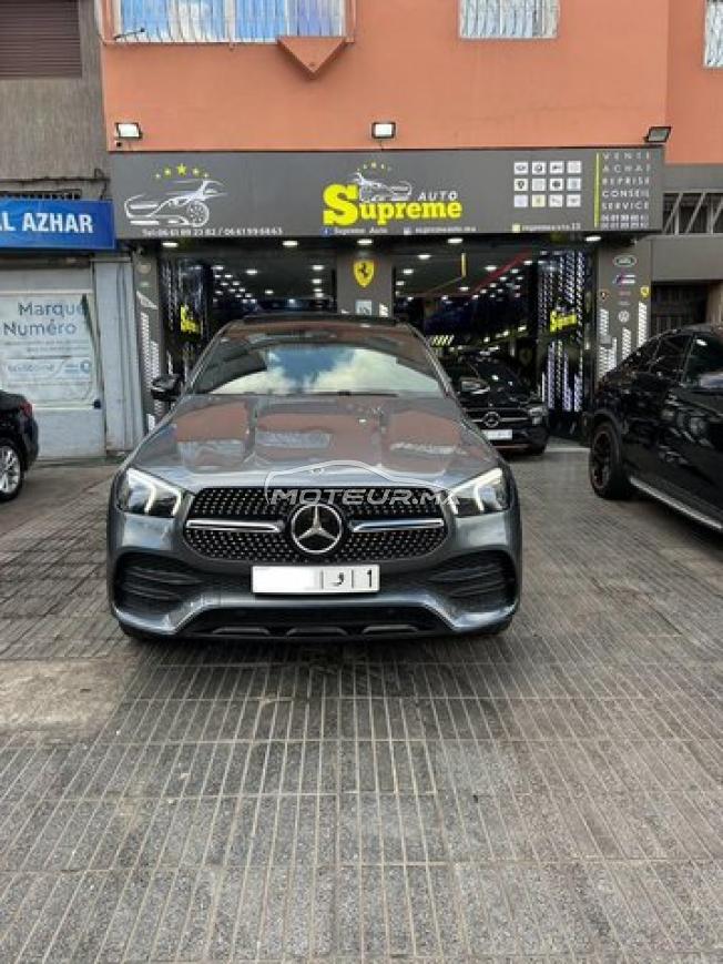 Mercedes Benz GLE 350de pack AMG