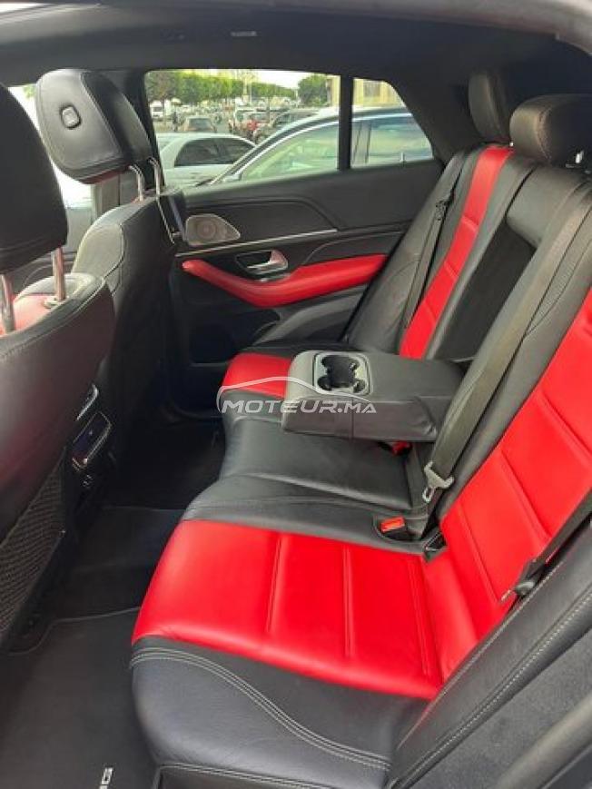 Mercedes Benz GLE 350de pack AMG