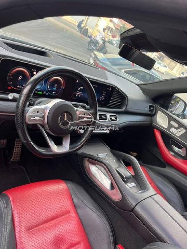 Mercedes Benz GLE 350de pack AMG