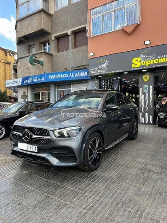 Mercedes Benz GLE 350de pack AMG