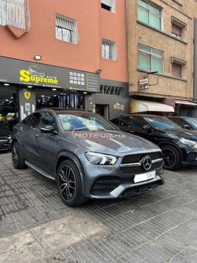 Mercedes Benz GLE 350de pack AMG