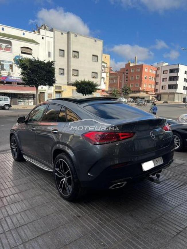Mercedes Benz GLE 350de pack AMG