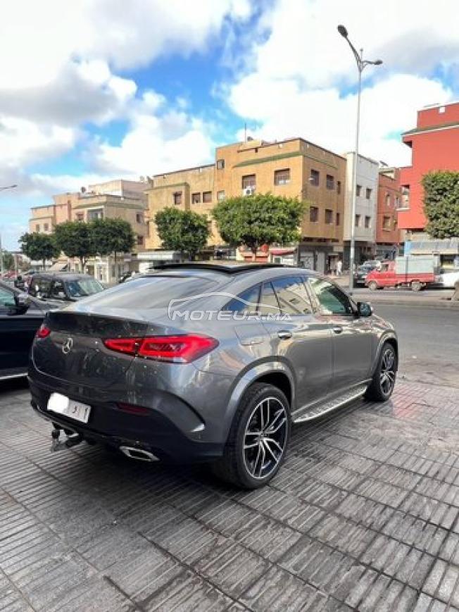Mercedes Benz GLE 350de pack AMG