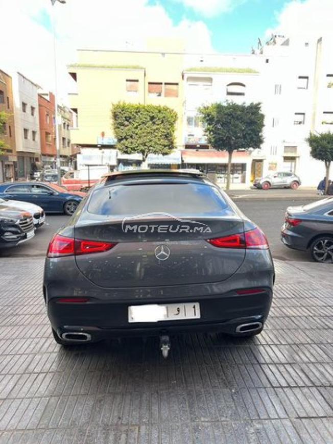 Mercedes Benz GLE 350de pack AMG