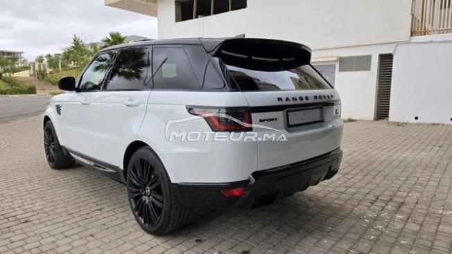 RANGE ROVER SPORT HSE AMERICAINE DED 24 