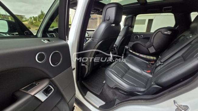 RANGE ROVER SPORT HSE AMERICAINE DED 24 