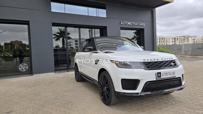 RANGE ROVER SPORT HSE AMERICAINE DED 24 