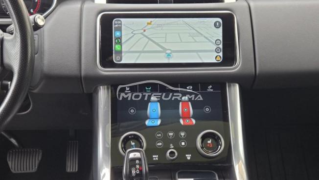 RANGE ROVER SPORT HSE AMERICAINE DED 24 