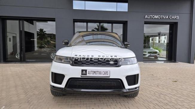 RANGE ROVER SPORT HSE AMERICAINE DED 24 