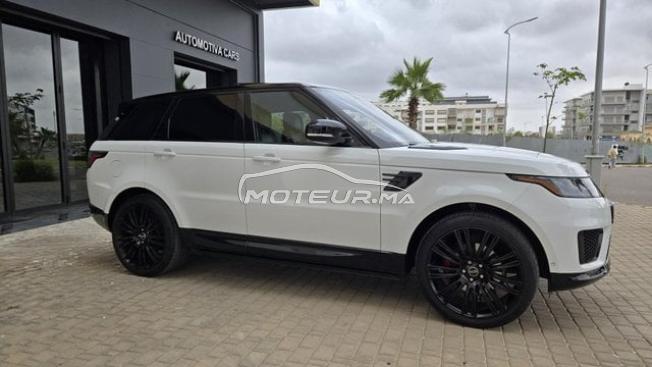 RANGE ROVER SPORT HSE AMERICAINE DED 24 