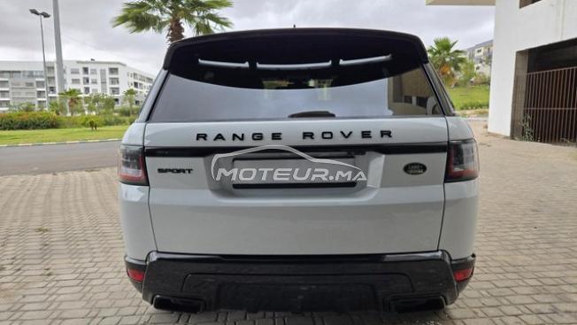 RANGE ROVER SPORT HSE AMERICAINE DED 24 