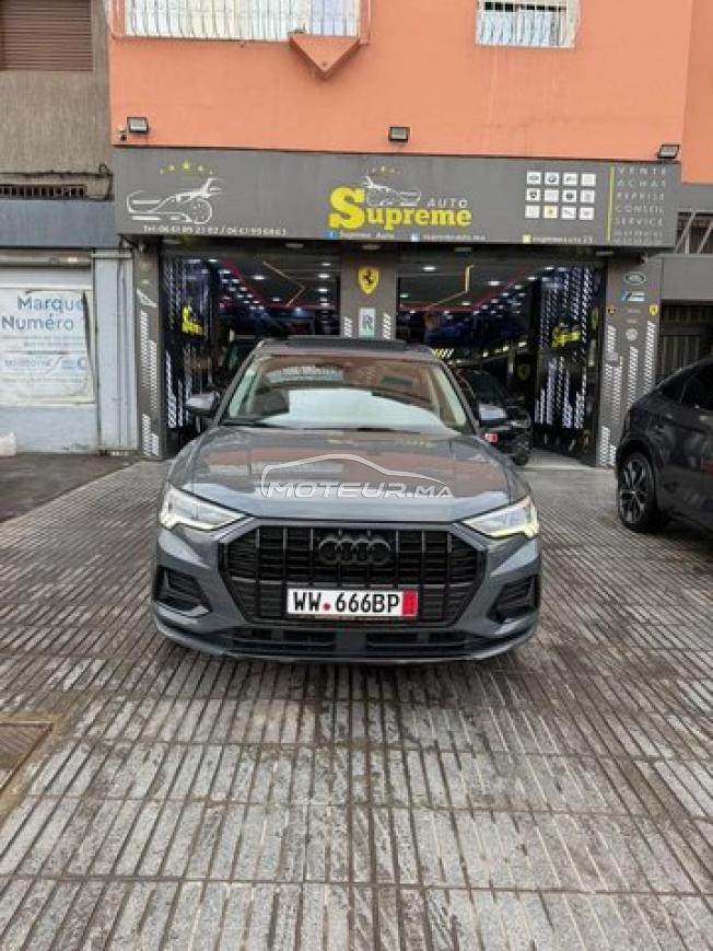 Audi Q3 s line 