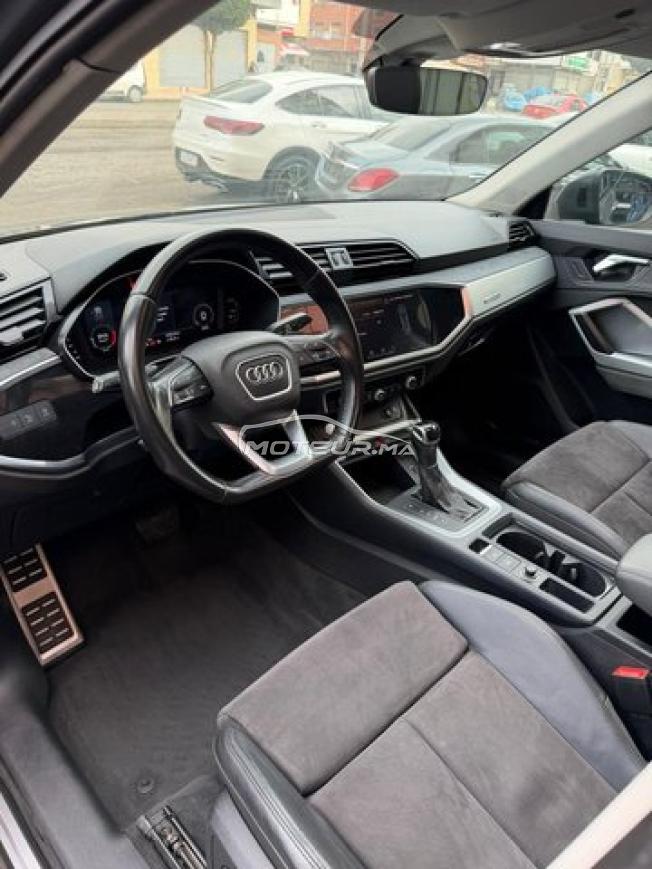 Audi Q3 s line 