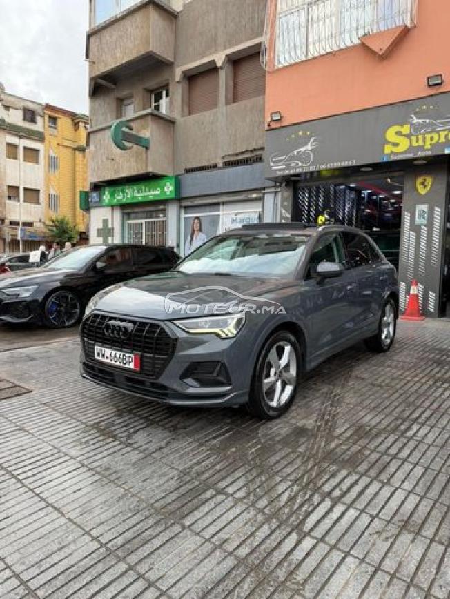 Audi Q3 s line 
