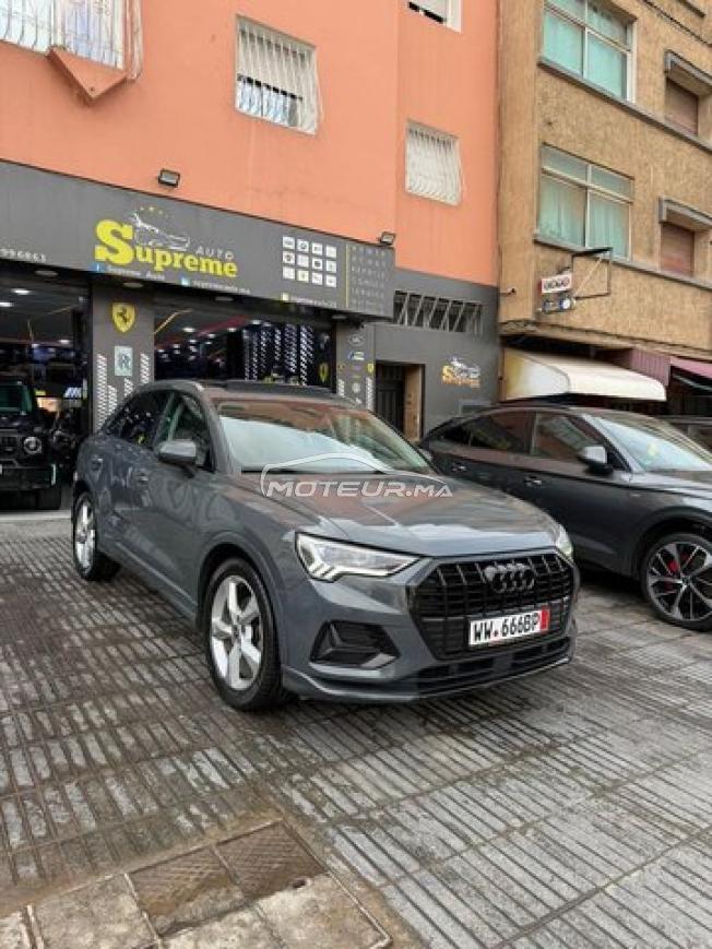 Audi Q3 s line 