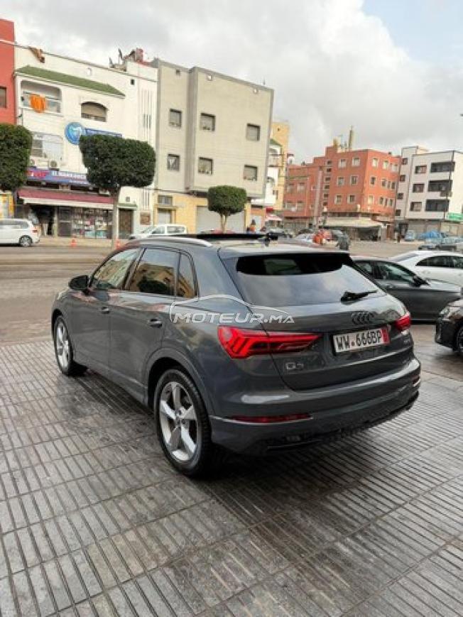 Audi Q3 s line 