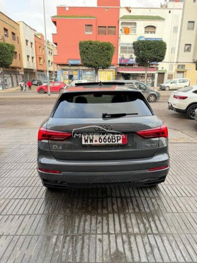 Audi Q3 s line 