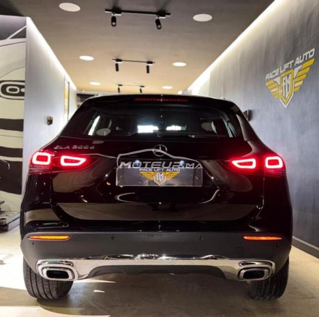 Mercedes-Benz Classe GLA  200