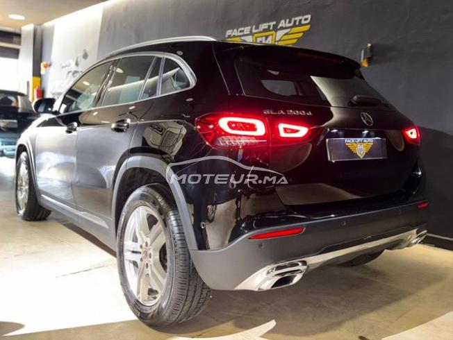 Mercedes-Benz Classe GLA  200