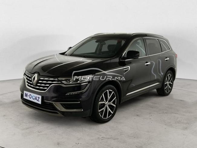 RENAULT. Koleos