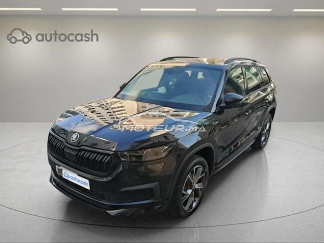 1496 - Skoda Kodiaq 2023 expertisée avec financeme