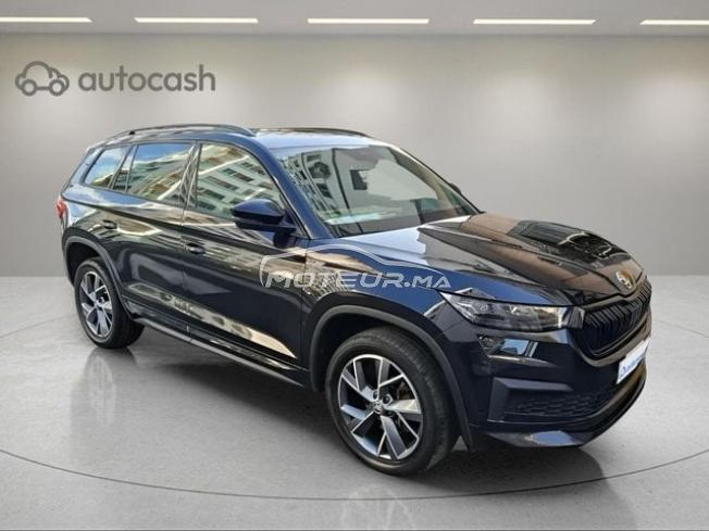 1496 - Skoda Kodiaq 2023 expertisée avec financeme