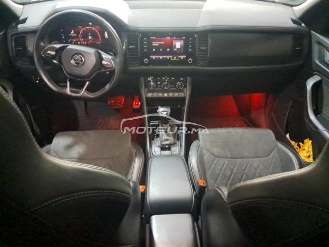 1496 - Skoda Kodiaq 2023 expertisée avec financeme